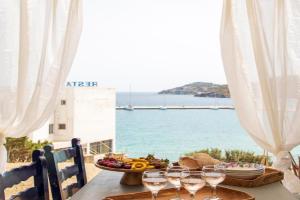 Sea La Vie Guest house, Agia Marina