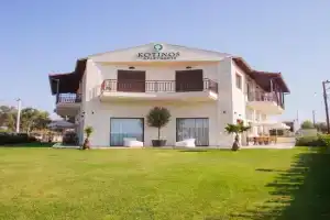 Kotinos Apartments, Afitos