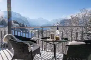 Chalet Mittaghorn Apt 4, Wengen