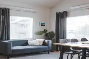 Spacious alpine flat in center of Levi! Guest house, Sirkka