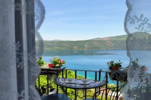 B&B Carpe Diem vista lago Mini-hotel, Marino