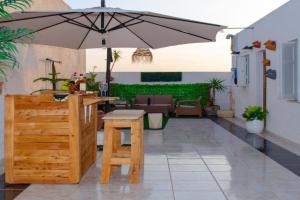 Le Rooftop Apparte - Barbecue, Grande Terrasse Apartments, Nabeul