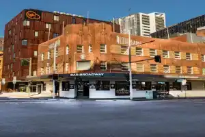 Bar Broadway Hotel, Sydney