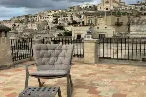Benedetta Sassi Suite Guest house, Matera