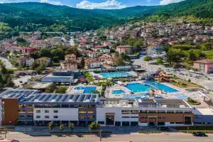 Park Hotel Modr, Devin