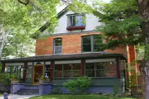 Historic Neighborhood 2 Blocks From Downtown, Guest house, Bozeman