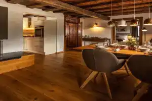 Hofmusikerhaus Fewo Hofmusikerhaus 3 Apartments, Berchtesgaden