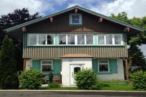Villa Parkblick Wohnung 2, Oberhof