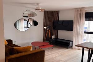 Playa de las Canteras- Albareda 1 Apartments, Las Palmas de Gran Canaria
