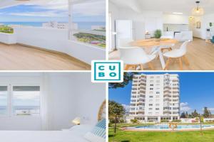 Cubo's Apartamento Algaida Calahonda Beach, Mijas Costa