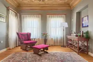 Nostalgic & Comfortable Historical Home! Villa, Istanbul