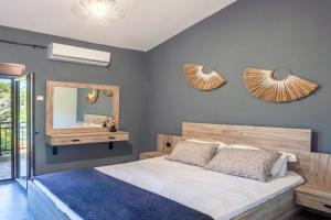 Akemi seaside Villa, Hanioti