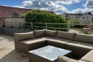 Apartament przy plaży 2, Marynarki Polskiej 57, Ustka