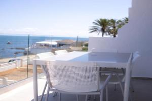 Increíbles vistas panorámicas al mar en, Las Rotas Apartments, Denia