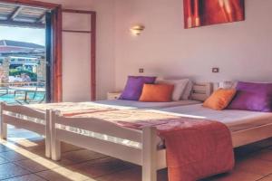 SEAHORSE healing effect Apart-hotel, Sidari