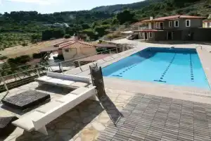 Epidavros Villa, Palaia Epidhavros