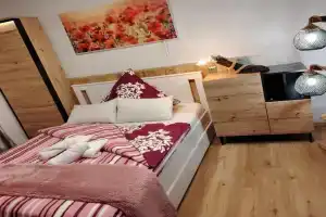 Ferienwohnung Apartment Fewo Alojamiento Casa Demy, Babenhausen