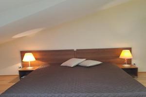 Family Studio 407, Villa park, Borovets