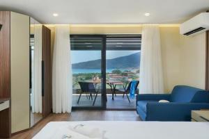 Brothers Seaview Apart-hotel, Chrysi Ammoudia