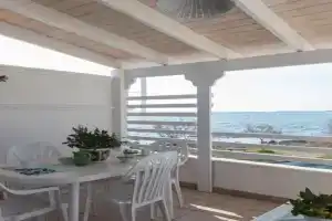 Casa Ezio 2 fronte mare a Punta Grossa di, Punta Prosciutto