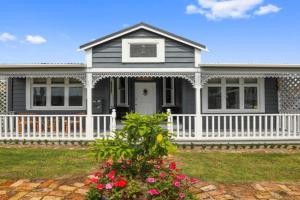 Central Heritage Villa, Rotorua