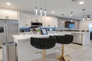 Lé Luxe Maison -3BR 2 BA- Medical Center and Downtown HTX Guest house, Houston