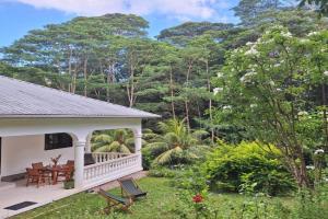 Maison Palmier Guest house, Takamaka