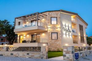 Vlashi Apartments, Limenaria