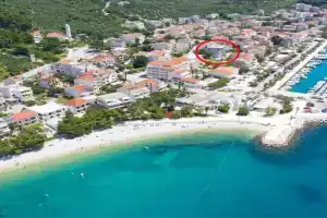 Apartments by the sea, Makarska - 23256, Tucepi
