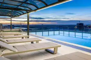 SKYCONDO Apartments - FREE laundry, Phnom Penh