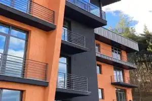 Cone Hotel, By One, Dilijan