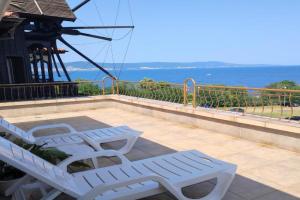 Apartament s unikalna panorama Nesebr, Nessebar