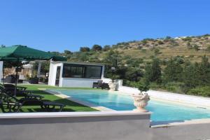 villa corinzia, Noto