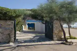 Casa Ezio 1 fronte mare a Punta Grossa di, Punta Prosciutto