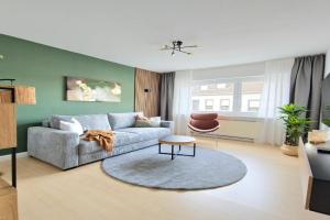 App Mosel - 2,5 Zi - Uninähe Apartments, Saarbrucken