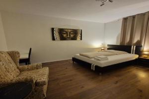 Gemütliche Ferienwohnung direkt an der Uniklinik Apartments, Mainz