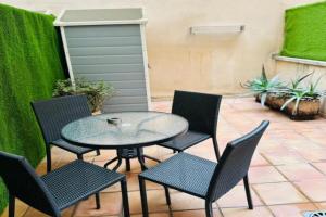 Apart con terraza en Florida E2, Cornella de Llobregat