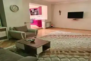 Apartment near seaside, Baku