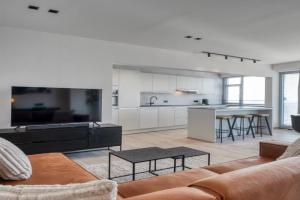 Portview G8 met parking 6Pers Apartments, Blankenberge