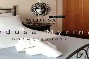 Medusa Myrina Luxury Apartments 2nd Floor, Mirina