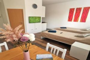 Appartement direkt am Fluss Nähe Zentrum Apartments, Coburg