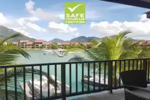 Porse Deluxe Suites by Simply-Seychelles, Eden Island