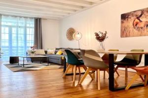 R'Apparts T3 Le Prestige Grenoblois Apartments, Grenoble