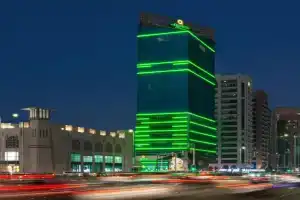 La Quinta by Wyndham Al Wahda Hotel, Abu Dhabi City