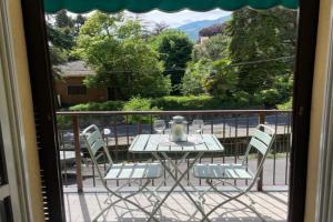 Casa Ambra, 50m vom Comer See, 2 private Parkplätze, Tremezzo