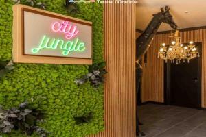 City Jungle, Terre Marine Guest house, La Spezia