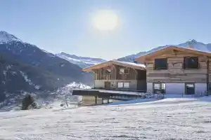 Holiday Home Jagd - Chalet by Interhome, Solden