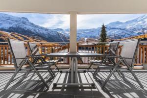 Apartment Haus Judith - Bonita by Interhome, Saas Fee