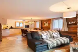 Apartment Apartment Bristolino by Interhome, Saas Fee