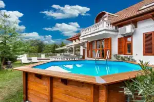 Holiday Home Kamilla by Interhome, Balatonbereny